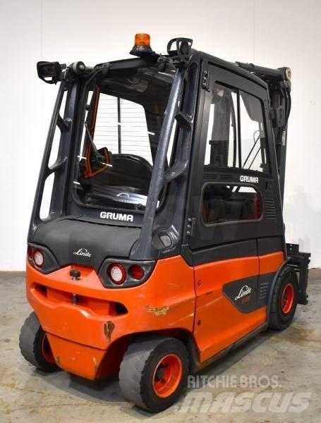 Linde E 25 387 Wózki widłowe inne