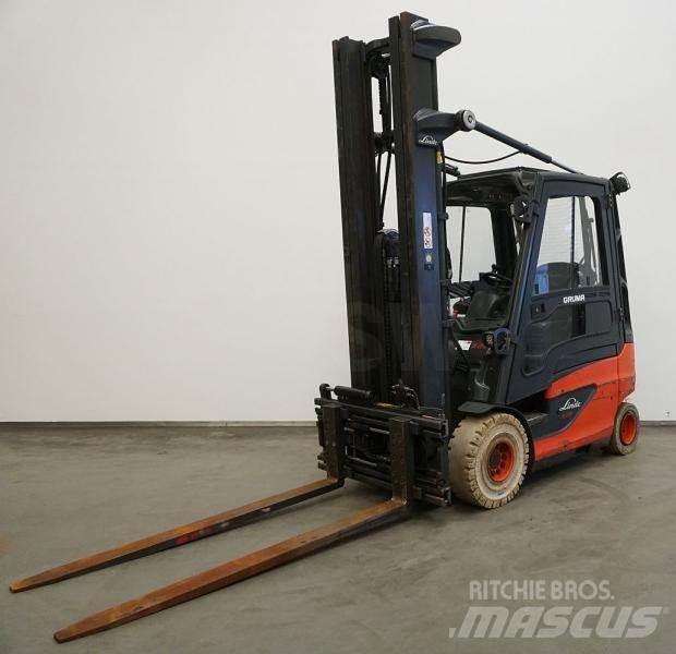 Linde E 25 387 Wózki widłowe inne