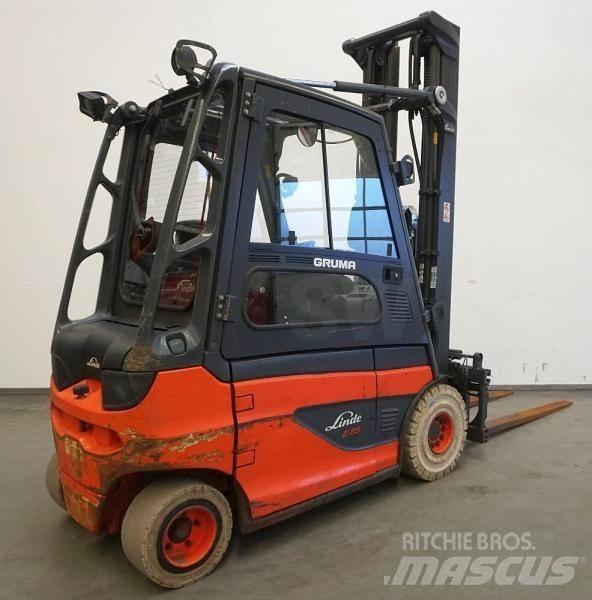 Linde E 25 387 Wózki widłowe inne