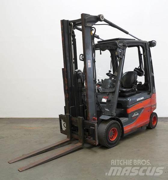 Linde E 25 387 Wózki widłowe inne