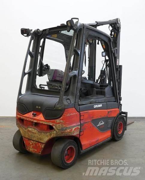 Linde E 25 387 Wózki widłowe inne