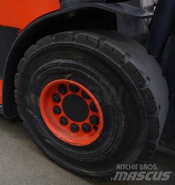 Linde E 25 387 Wózki widłowe inne