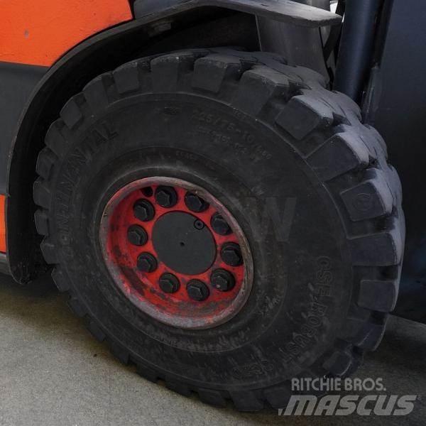 Linde E 25 387 Wózki widłowe inne