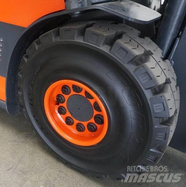 Linde E 25 387 Wózki widłowe inne