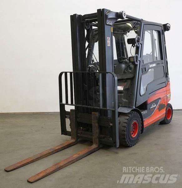Linde E 25 387 Wózki widłowe inne