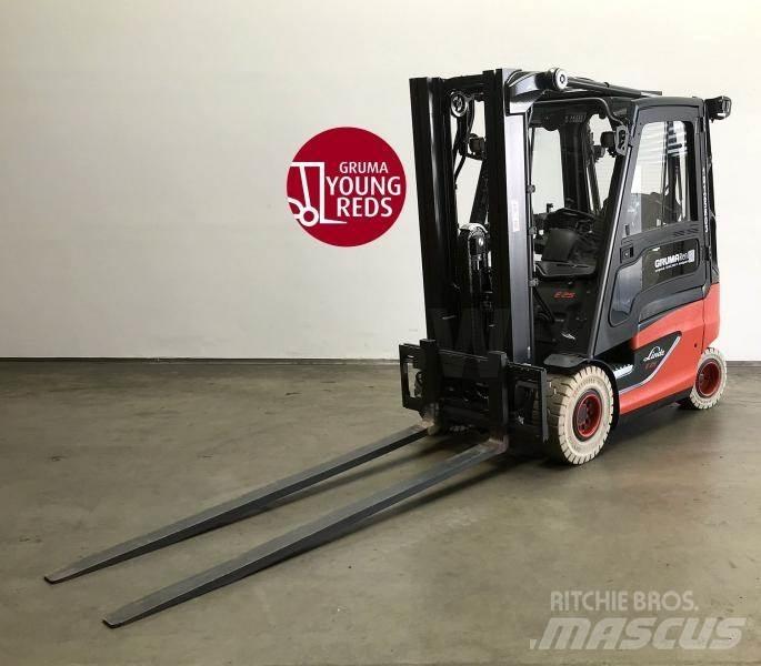 Linde E 25 387 Wózki widłowe inne
