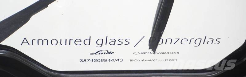 Linde E 25 387 Wózki elektryczne