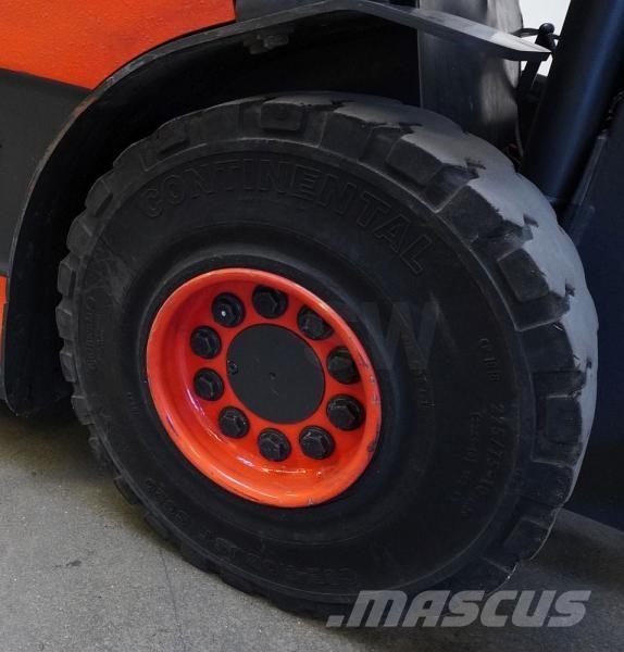 Linde E 25 387 Wózki elektryczne