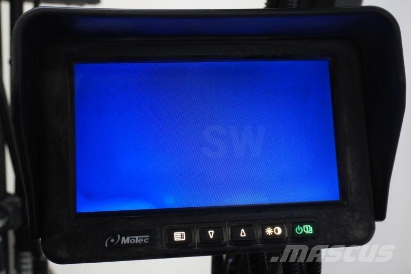 Linde E 25 387 Wózki elektryczne