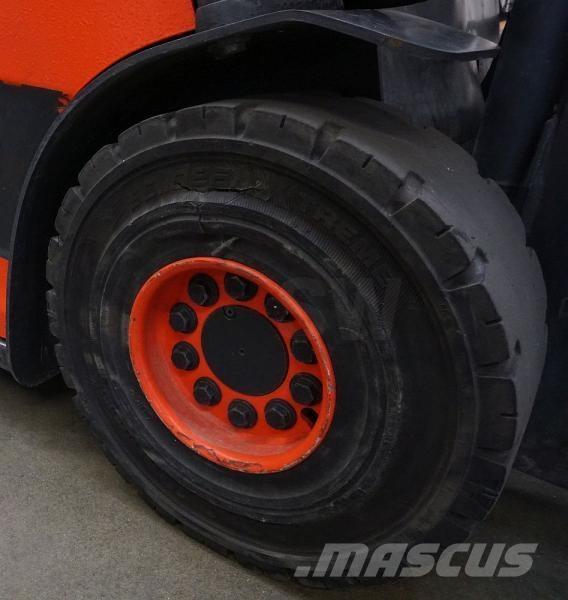 Linde E 25 387 Wózki elektryczne