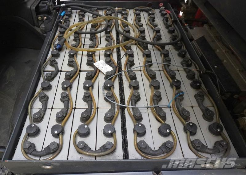 Linde E 25 387 Wózki elektryczne