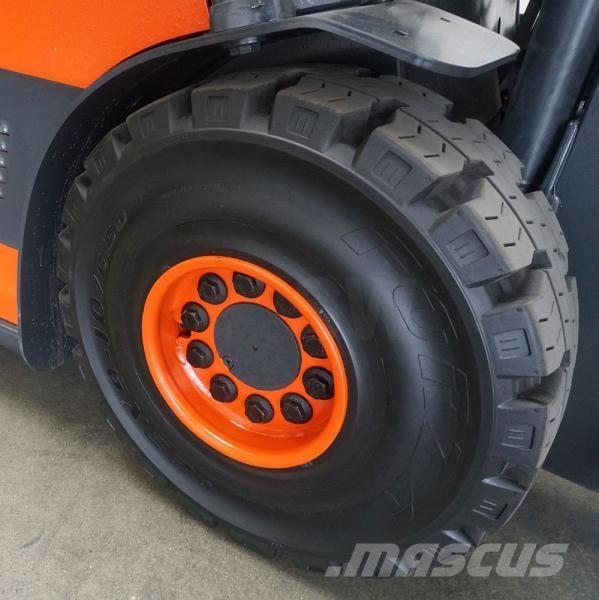 Linde E 25 387 Wózki elektryczne