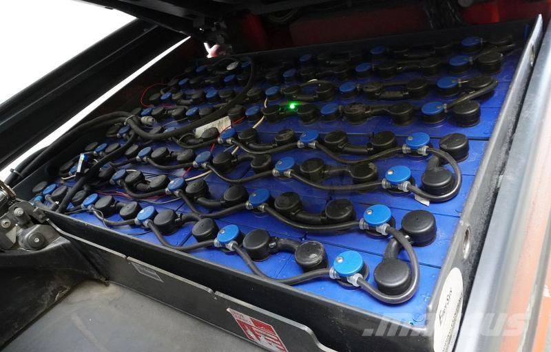 Linde E 25 387 Wózki elektryczne