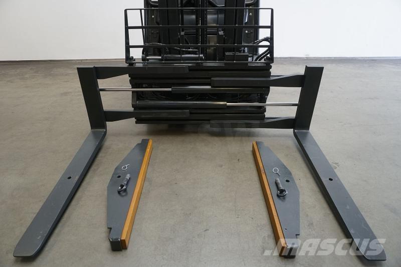 Linde E 25 387 Wózki elektryczne