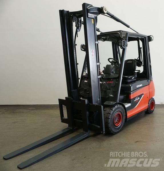 Linde E 30 387 Wózki widłowe inne
