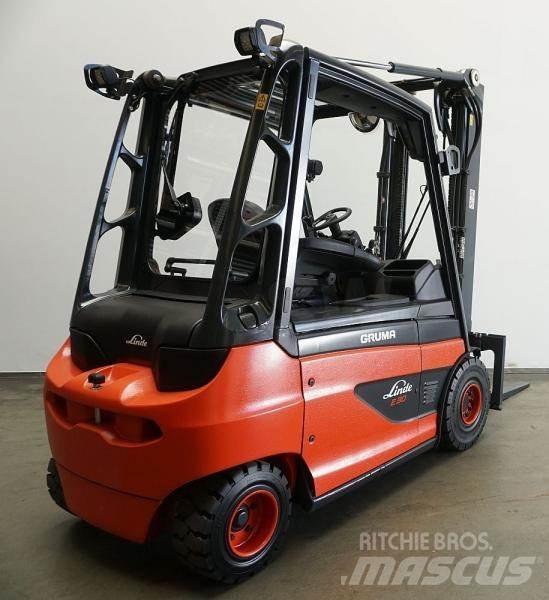 Linde E 30 387 Wózki widłowe inne