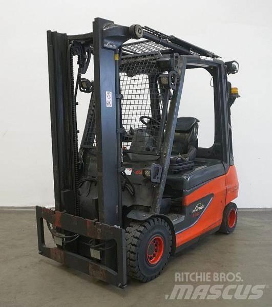 Linde E 30 387 Wózki widłowe inne