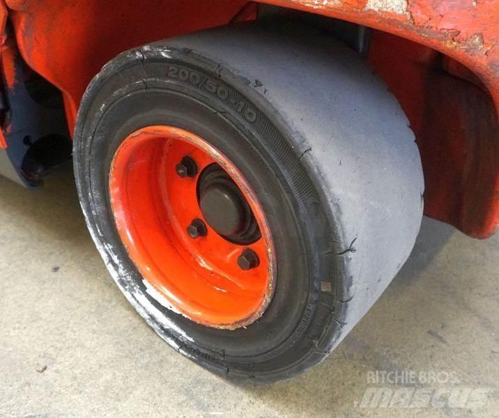 Linde E 30 387 Wózki widłowe inne
