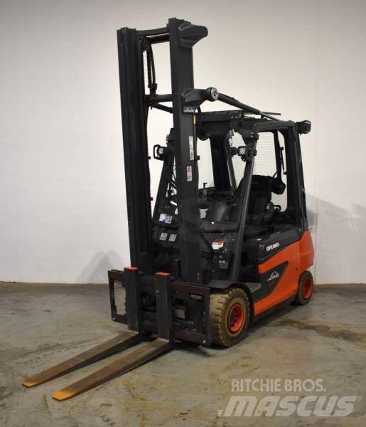 Linde E 30 387 Wózki widłowe inne