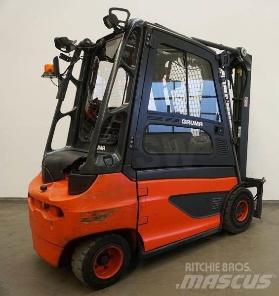 Linde E 30 387 Wózki widłowe inne