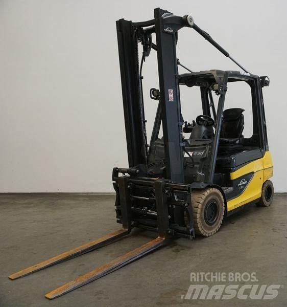 Linde E 30 387 Wózki widłowe inne