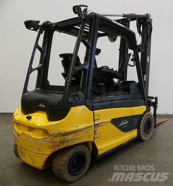 Linde E 30 387 Wózki widłowe inne