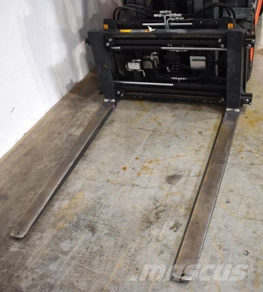 Linde E 30 387 Wózki elektryczne