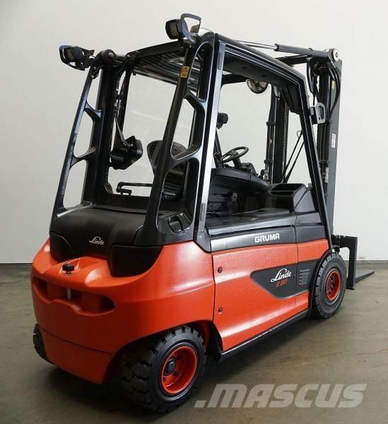 Linde E 30 387 Wózki elektryczne