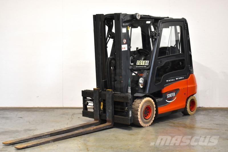 Linde E 30 387 Wózki elektryczne