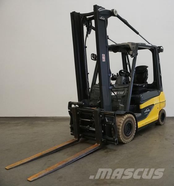 Linde E 30 387 Wózki elektryczne