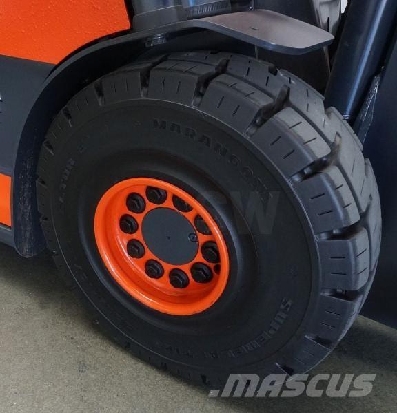 Linde E 30 387 Wózki elektryczne