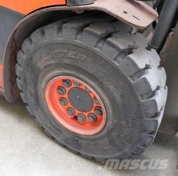 Linde E 30 387 Wózki elektryczne