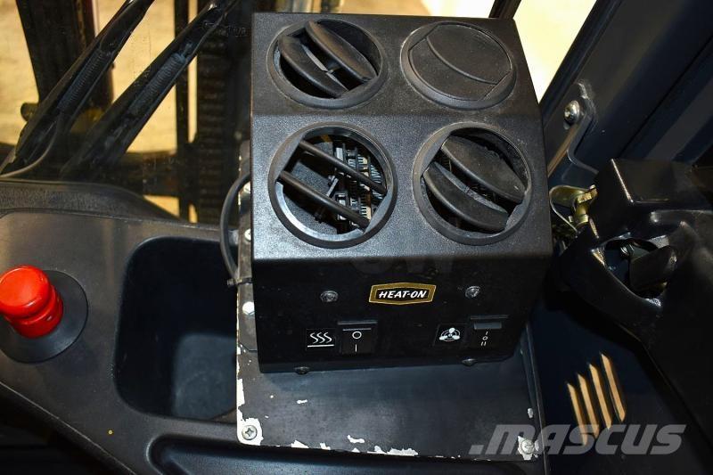 Linde E 30 387 Wózki elektryczne