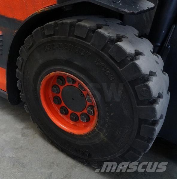 Linde E 30 387 Wózki elektryczne