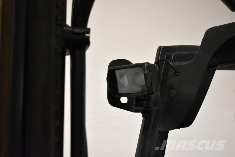 Linde E 30 387 Wózki elektryczne