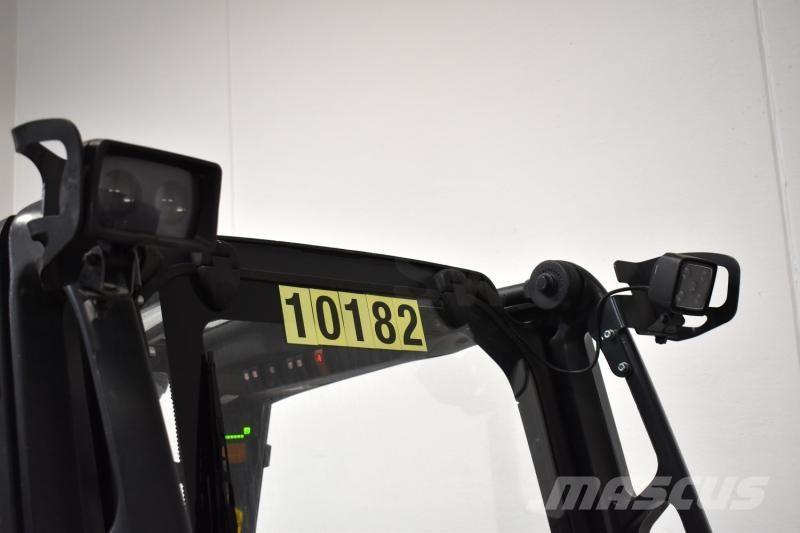 Linde E 30 387 Wózki elektryczne