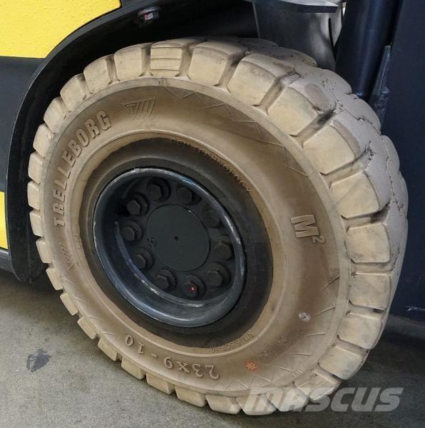 Linde E 30 387 Wózki elektryczne