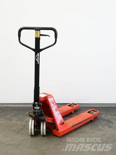Linde HPT M 15 Wózki paletowe ręczne