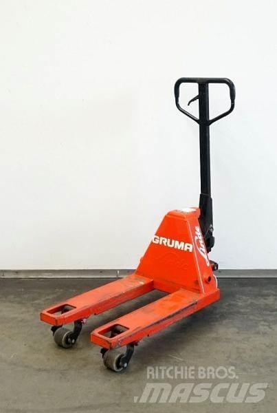 Linde HPT M 15 Wózki paletowe ręczne