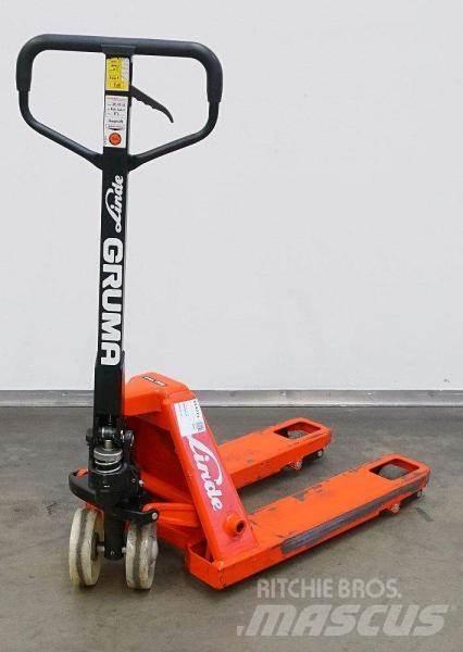 Linde HPT M 15 Wózki paletowe ręczne