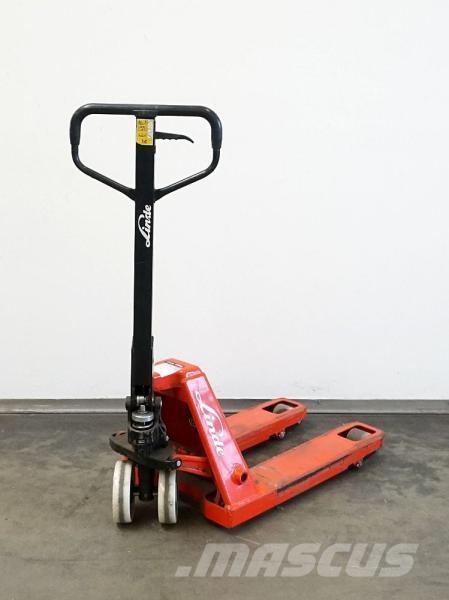 Linde HPT M 15 Wózki paletowe ręczne