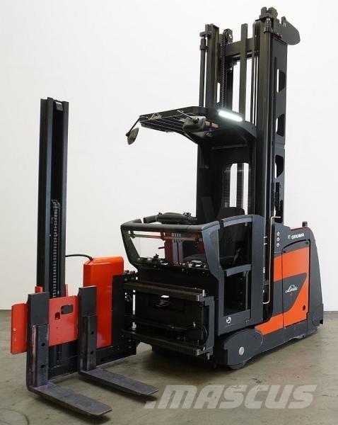 Linde K 11 011 Wózki kompletacyjne nisko unoszące