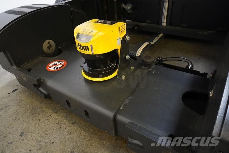 Linde K 11 011 Wózki kompletacyjne nisko unoszące