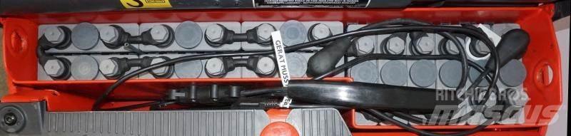 Linde L 10 379 Samojezdne maszyny do załadunku