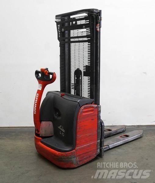 Linde L 10 379 Samojezdne maszyny do załadunku
