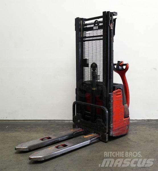 Linde L 10 379 Samojezdne maszyny do załadunku