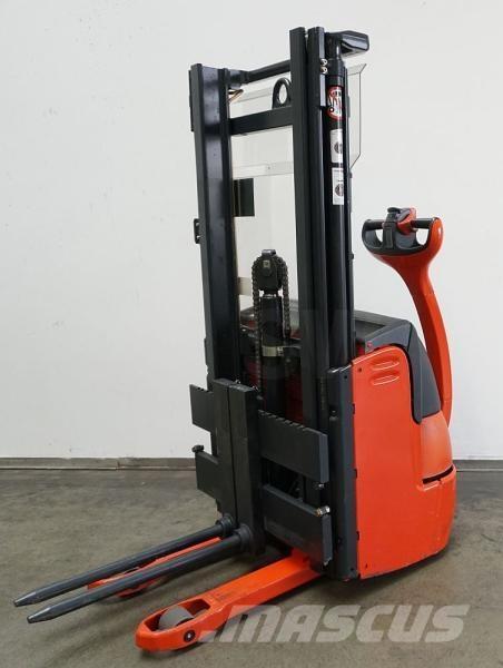 Linde L 10 379 Samojezdne maszyny do załadunku