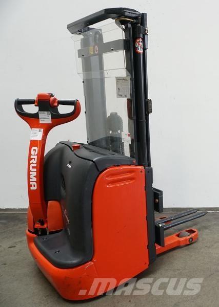 Linde L 10 379 Samojezdne maszyny do załadunku