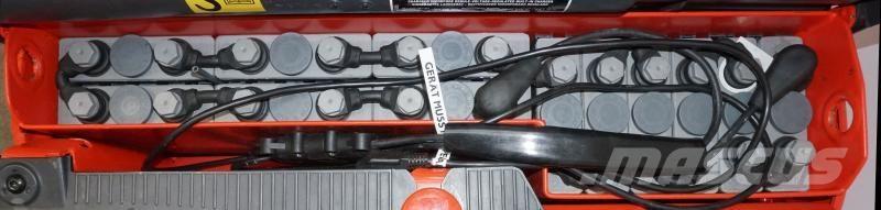 Linde L 10 379 Samojezdne maszyny do załadunku