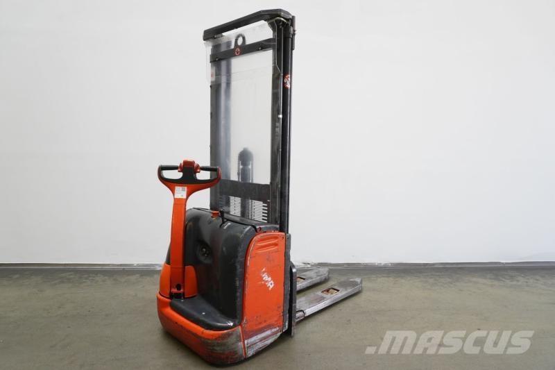 Linde L 12 379 Samojezdne maszyny do załadunku